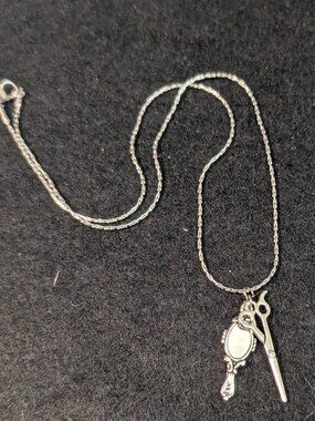 Hairstylist Necklace